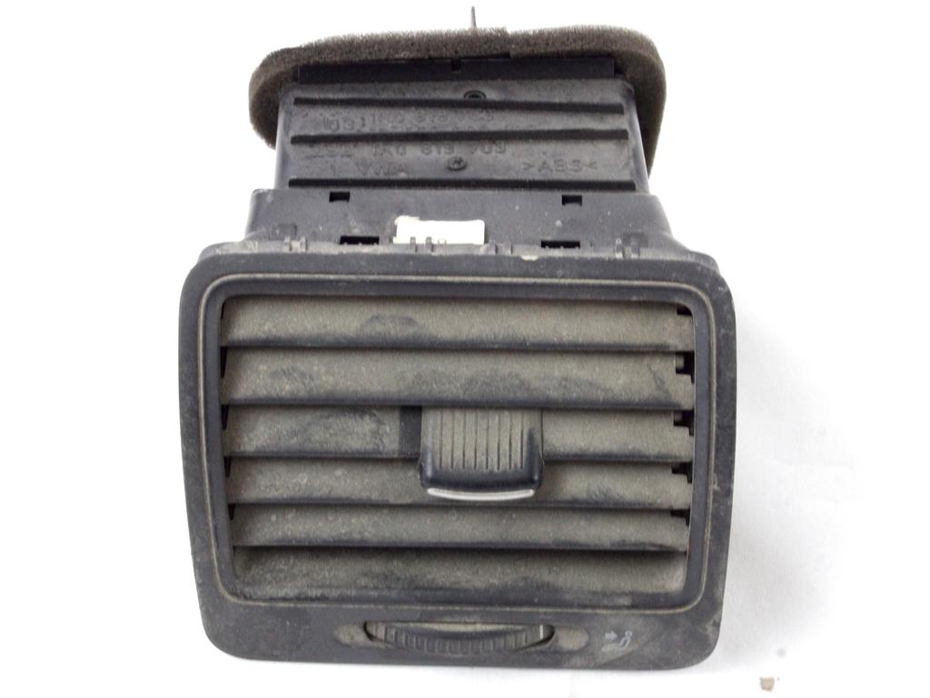 ODVOD ZRAKA OEM N. 1K0819703 ORIGINAL REZERVNI DEL VOLKSWAGEN GOLF V 1K1 1K5 MK5 BER/SW (02/2004-11/2008) DIESEL LETNIK 2004