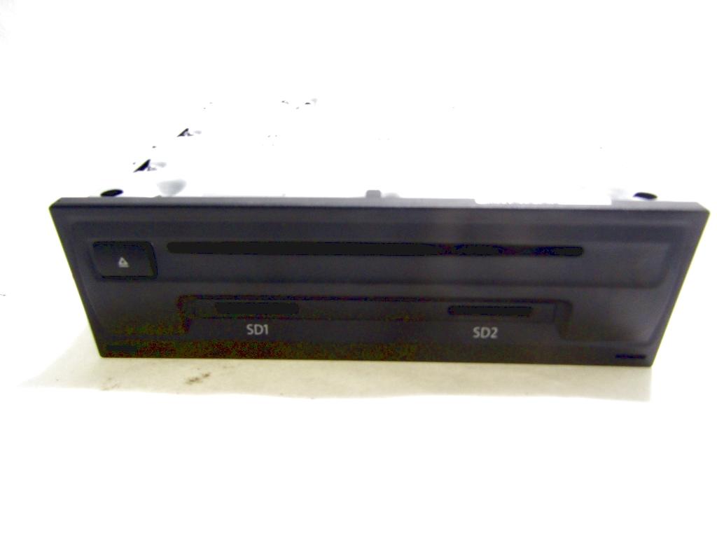 KRMILNA ENOTA NAVIGACIJSKE ENOTE OEM N. 3Q0035874C ORIGINAL REZERVNI DEL VOLKSWAGEN T-ROC A11 (DAL 2017)  DIESEL LETNIK 2020