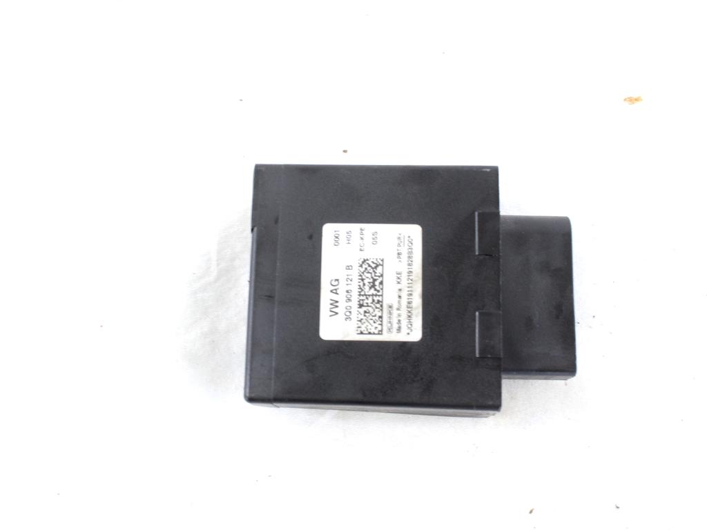 RACUNALNIK CRPALKE GORIVA  OEM N. 3Q0906121B ORIGINAL REZERVNI DEL VOLKSWAGEN T-ROC A11 (DAL 2017)  DIESEL LETNIK 2020