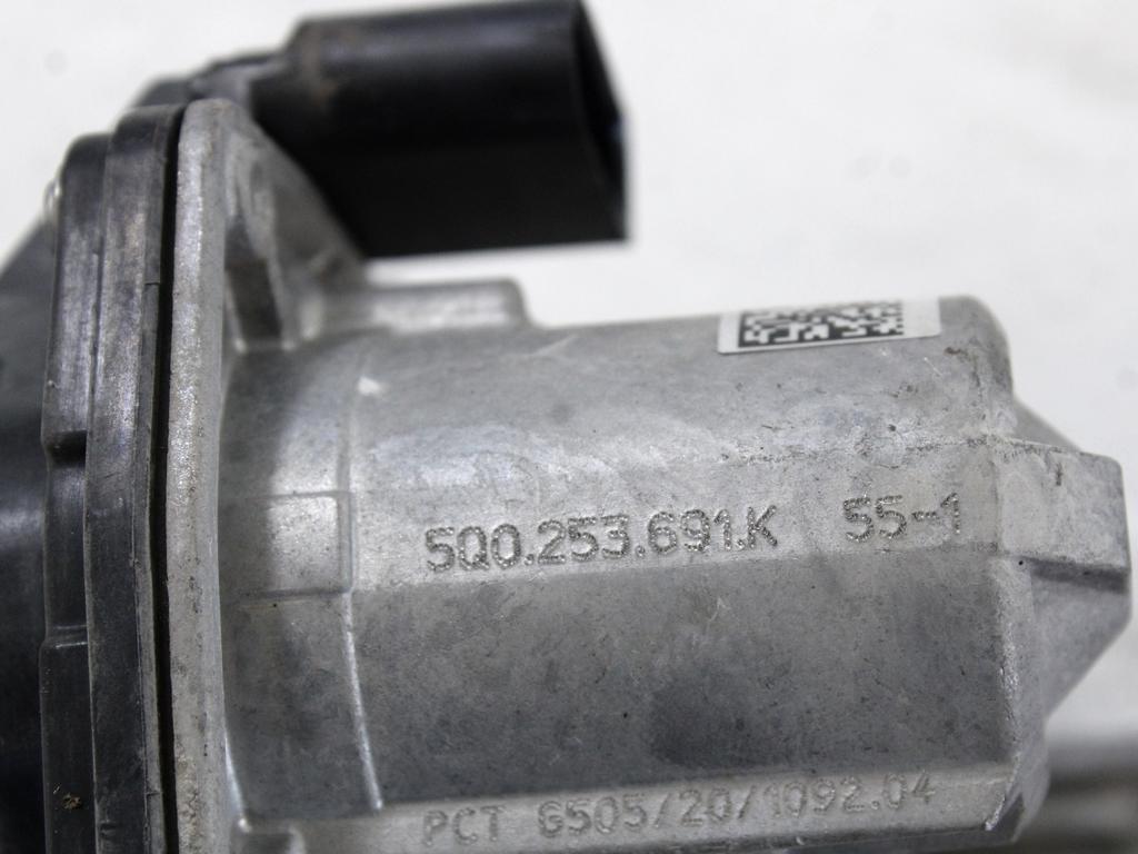 LOPUTA AKTUATORJA OEM N. 5Q0253691K ORIGINAL REZERVNI DEL VOLKSWAGEN T-ROC A11 (DAL 2017)  DIESEL LETNIK 2020