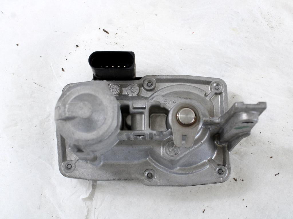 LOPUTA AKTUATORJA OEM N. 5Q0253691K ORIGINAL REZERVNI DEL VOLKSWAGEN T-ROC A11 (DAL 2017)  DIESEL LETNIK 2020