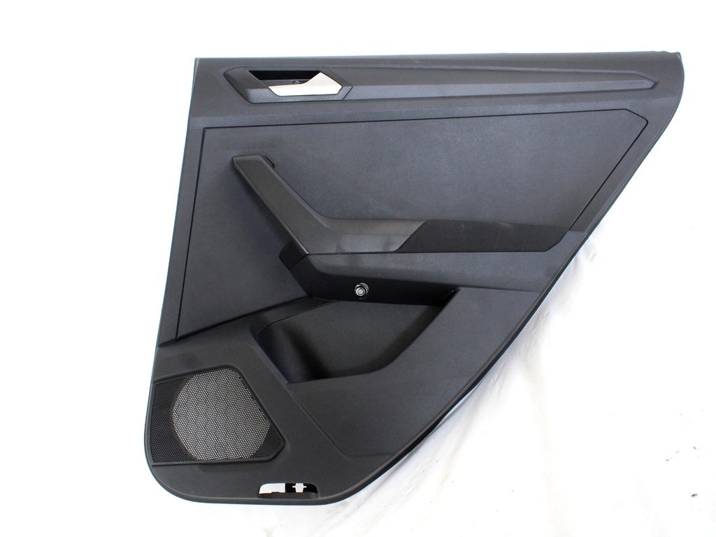 VRATNI PANEL OEM N. PNPDTVWTROCA11SV5P ORIGINAL REZERVNI DEL VOLKSWAGEN T-ROC A11 (DAL 2017)  DIESEL LETNIK 2020