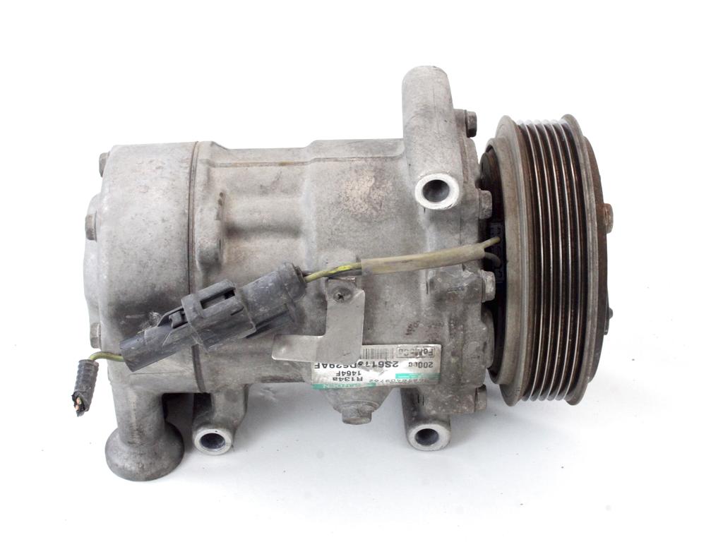 KOMPRESOR KLIME  OEM N. 2S6119D629AF ORIGINAL REZERVNI DEL FORD FIESTA JH JD MK5 R (2005 - 2008) DIESEL LETNIK 2007