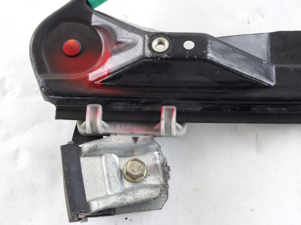 MEHANIZEM DVIGA SPREDNJIH STEKEL  OEM N. 15810 SISTEMA ALZACRISTALLO PORTA ANTERIORE ELETTR ORIGINAL REZERVNI DEL FORD FOCUS DAW DBW DNW MK1 BER/SW (1998-2001)DIESEL LETNIK 2001