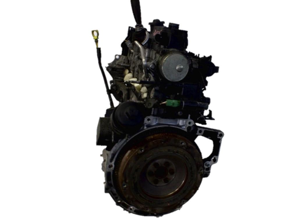 MOTOR OEM N. F6JB 16102 ORIGINAL REZERVNI DEL FORD FIESTA JH JD MK5 R (2005 - 2008) DIESEL LETNIK 2007