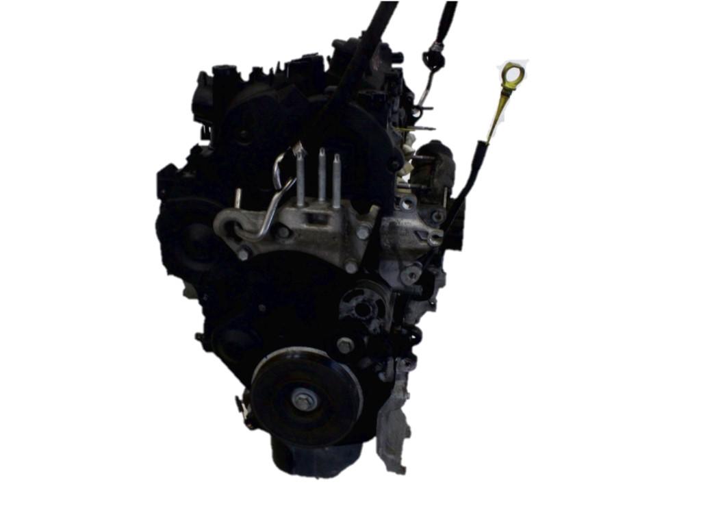 MOTOR OEM N. F6JB 16102 ORIGINAL REZERVNI DEL FORD FIESTA JH JD MK5 R (2005 - 2008) DIESEL LETNIK 2007