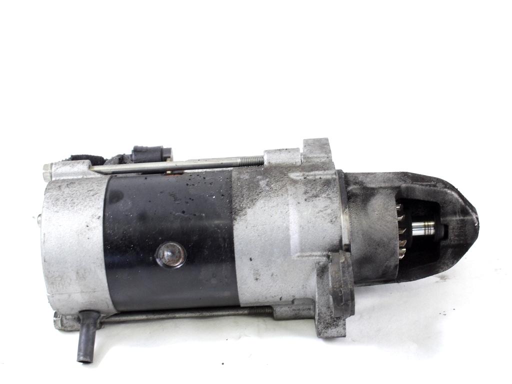 ZAGANJAC MOTORJA  OEM N. 55491789 ORIGINAL REZERVNI DEL OPEL MERIVA B S10 (2010 -2017)DIESEL LETNIK 2016