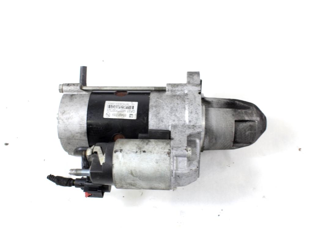 ZAGANJAC MOTORJA  OEM N. 55491789 ORIGINAL REZERVNI DEL OPEL MERIVA B S10 (2010 -2017)DIESEL LETNIK 2016