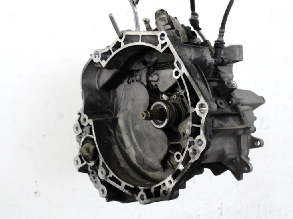 ROCNI MENJALNIK OEM N. 55569878 CAMBIO MECCANICO ORIGINAL REZERVNI DEL OPEL MERIVA B S10 (2010 -2017)DIESEL LETNIK 2016