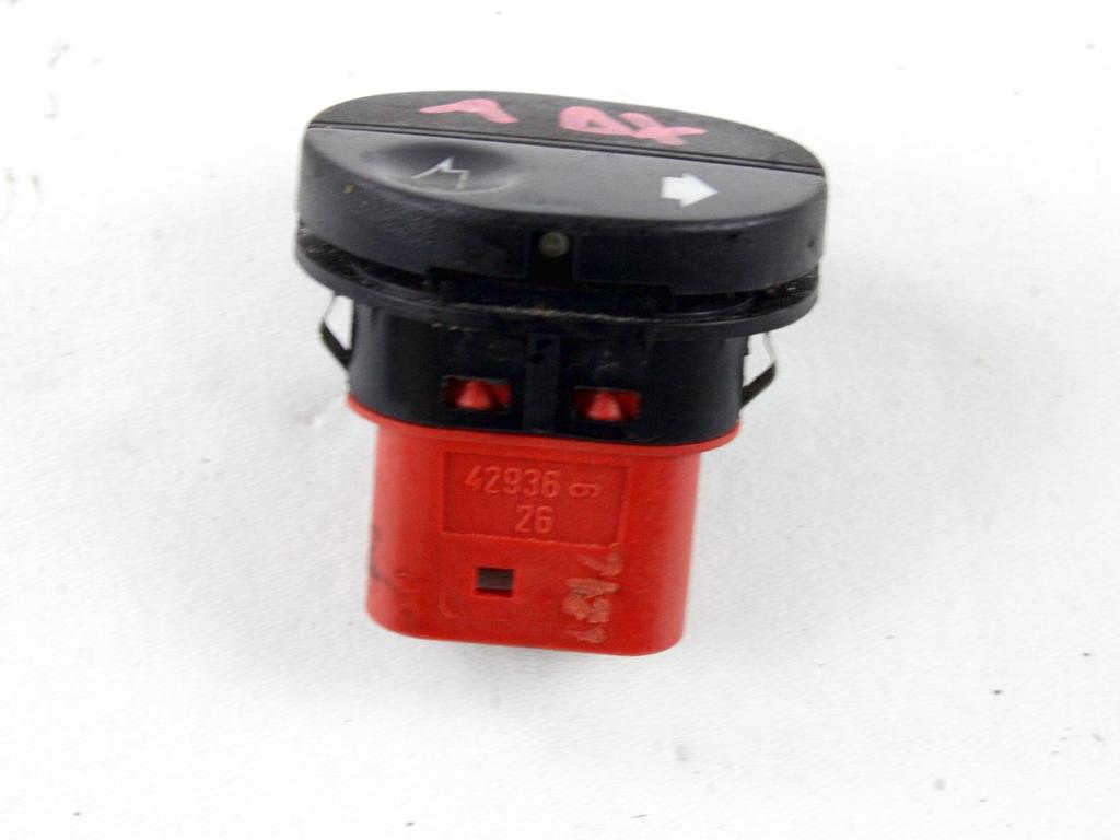 ZADNJE STIKALO OEM N. 1107243 ORIGINAL REZERVNI DEL FORD FIESTA JH JD MK5 R (2005 - 2008) DIESEL LETNIK 2007