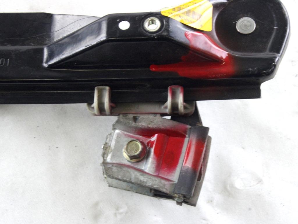 MEHANIZEM DVIGA SPREDNJIH STEKEL  OEM N. 15810 SISTEMA ALZACRISTALLO PORTA ANTERIORE ELETTR ORIGINAL REZERVNI DEL FORD FOCUS DAW DBW DNW MK1 BER/SW (1998-2001)DIESEL LETNIK 2001