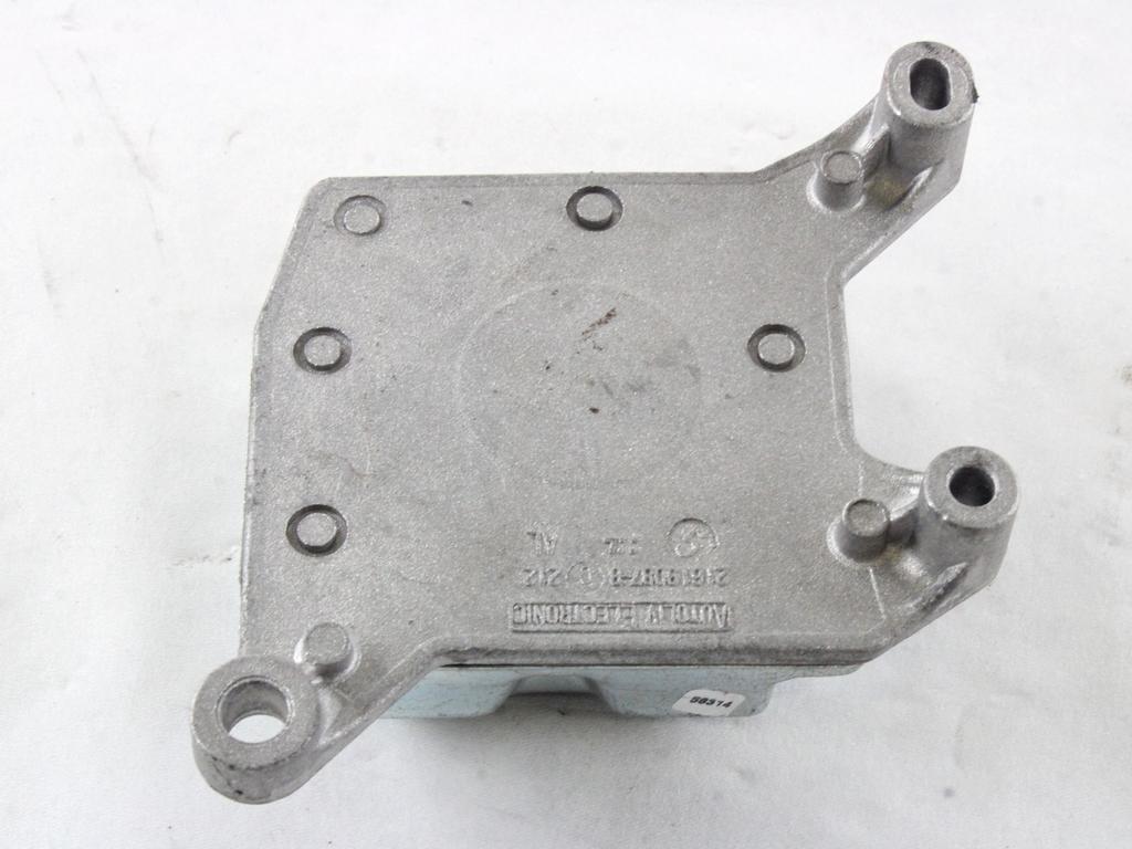 RACUNALNIK AIRBAG OEM N. 8200412021 ORIGINAL REZERVNI DEL RENAULT LAGUNA BG0/1 KG0/1 MK2 R BER/SW (05/2005 - 09/2007) DIESEL LETNIK 2006