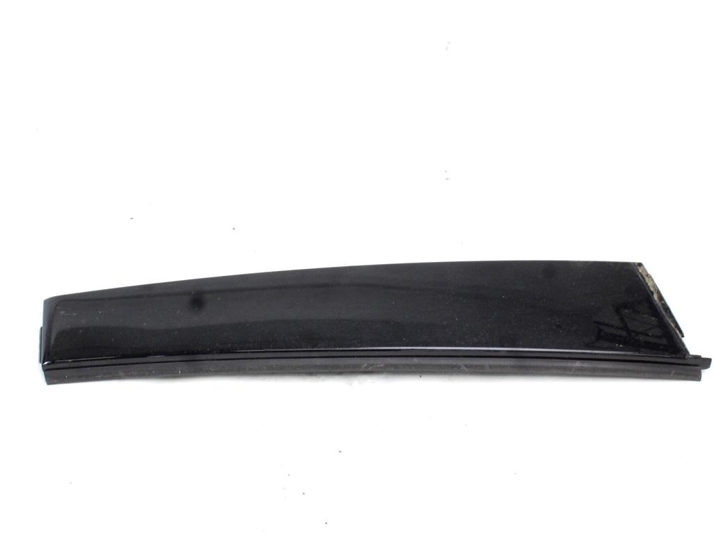COVER / STOLPEC B / VRATA / SPREDNJA OEM N. 8V4839901 ORIGINAL REZERVNI DEL AUDI A3 MK3R 8V 8V1 8VK 8VS 8VM 8V7 8VE 3P/5P/CABRIO (2016 -2020)DIESEL LETNIK 2018