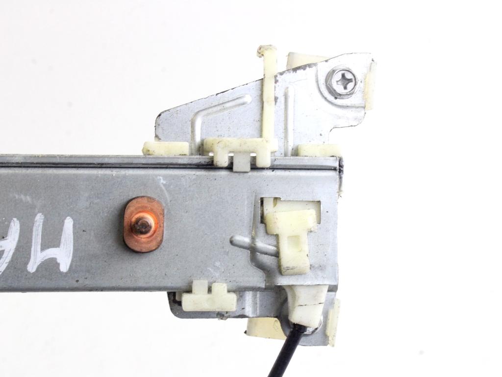 MEHANIZEM DVIGA SPREDNJIH STEKEL  OEM N. 15800 SISTEMA ALZACRISTALLO PORTA ANTERIORE ELETTR ORIGINAL REZERVNI DEL MAZDA PREMACY CP (1999 - 2005)DIESEL LETNIK 2003