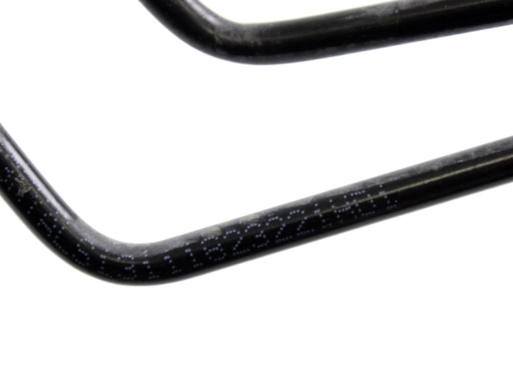 ZAVORNE CEVI  OEM N. 5Q1614725S 5Q1614726P ORIGINAL REZERVNI DEL AUDI A3 MK3R 8V 8V1 8VK 8VS 8VM 8V7 8VE 3P/5P/CABRIO (2016 -2020)DIESEL LETNIK 2018