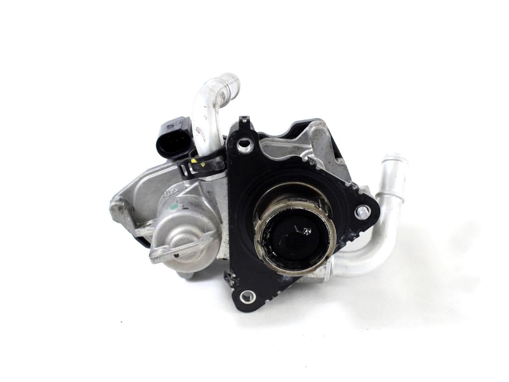 EGR VENTIL   OEM N. 04L131501S ORIGINAL REZERVNI DEL AUDI A3 MK3R 8V 8V1 8VK 8VS 8VM 8V7 8VE 3P/5P/CABRIO (2016 -2020)DIESEL LETNIK 2018