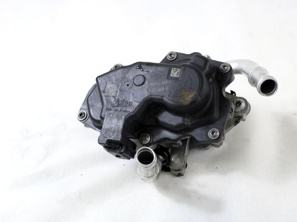 EGR VENTIL   OEM N. 04L131501S ORIGINAL REZERVNI DEL AUDI A3 MK3R 8V 8V1 8VK 8VS 8VM 8V7 8VE 3P/5P/CABRIO (2016 -2020)DIESEL LETNIK 2018