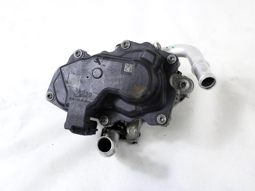 EGR VENTIL   OEM N. 04L131501S ORIGINAL REZERVNI DEL AUDI A3 MK3R 8V 8V1 8VK 8VS 8VM 8V7 8VE 3P/5P/CABRIO (2016 -2020)DIESEL LETNIK 2018