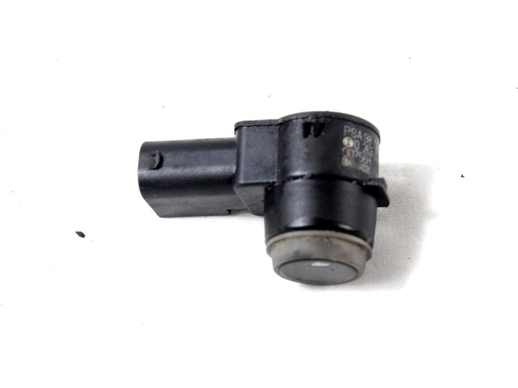 PARKIRNI SENZORJI OEM N. 9809300177 ORIGINAL REZERVNI DEL CITROEN C5 RD TD MK2 /TOURER/CROSS TOURER (2008 - 2017) DIESEL LETNIK 2009