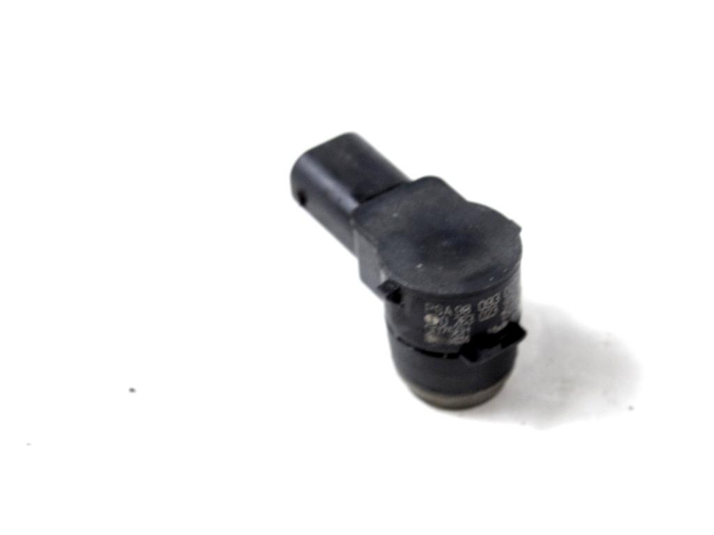 PARKIRNI SENZORJI OEM N. 9809300177 ORIGINAL REZERVNI DEL CITROEN C5 RD TD MK2 /TOURER/CROSS TOURER (2008 - 2017) DIESEL LETNIK 2009