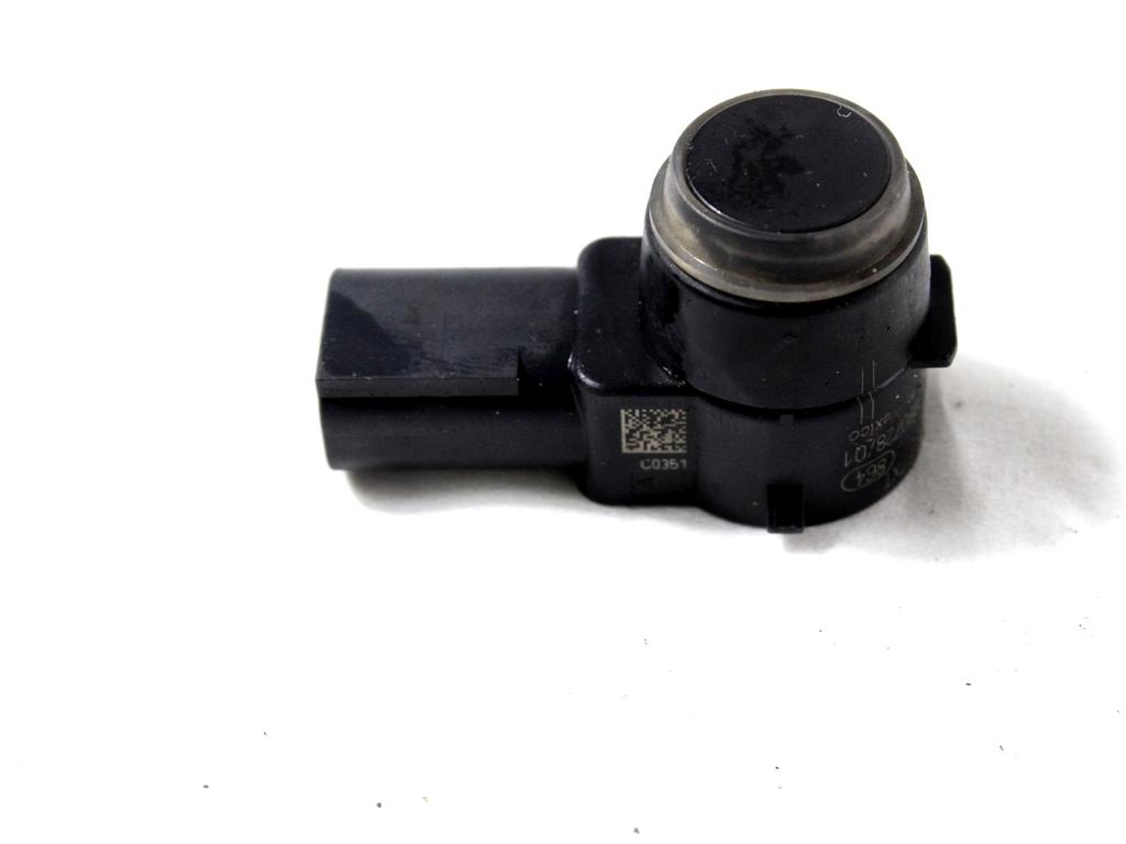 PARKIRNI SENZORJI OEM N. 9663821577XT ORIGINAL REZERVNI DEL CITROEN C5 RD TD MK2 /TOURER/CROSS TOURER (2008 - 2017) DIESEL LETNIK 2009
