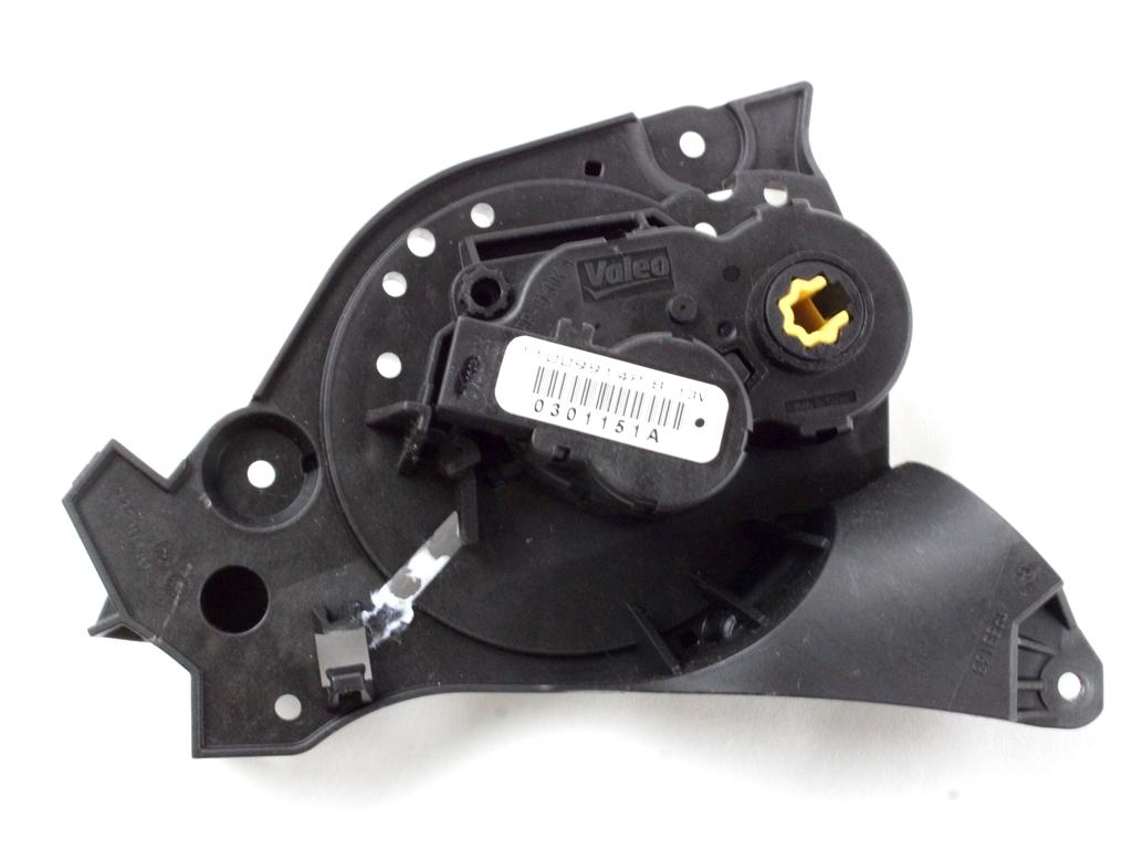 LOPUTA AKTUATORJA OEM N. 1612181280 ORIGINAL REZERVNI DEL PEUGEOT 208 CA CC MK1 (2012 -2019) DIESEL LETNIK 2015