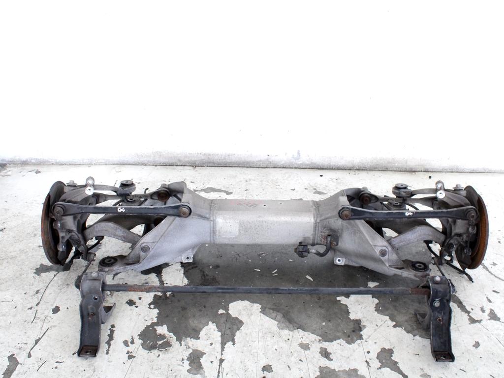 MOST ZADNJE OSI OEM N. 1606606680 ORIGINAL REZERVNI DEL CITROEN C5 RD TD MK2 /TOURER/CROSS TOURER (2008 - 2017) DIESEL LETNIK 2009