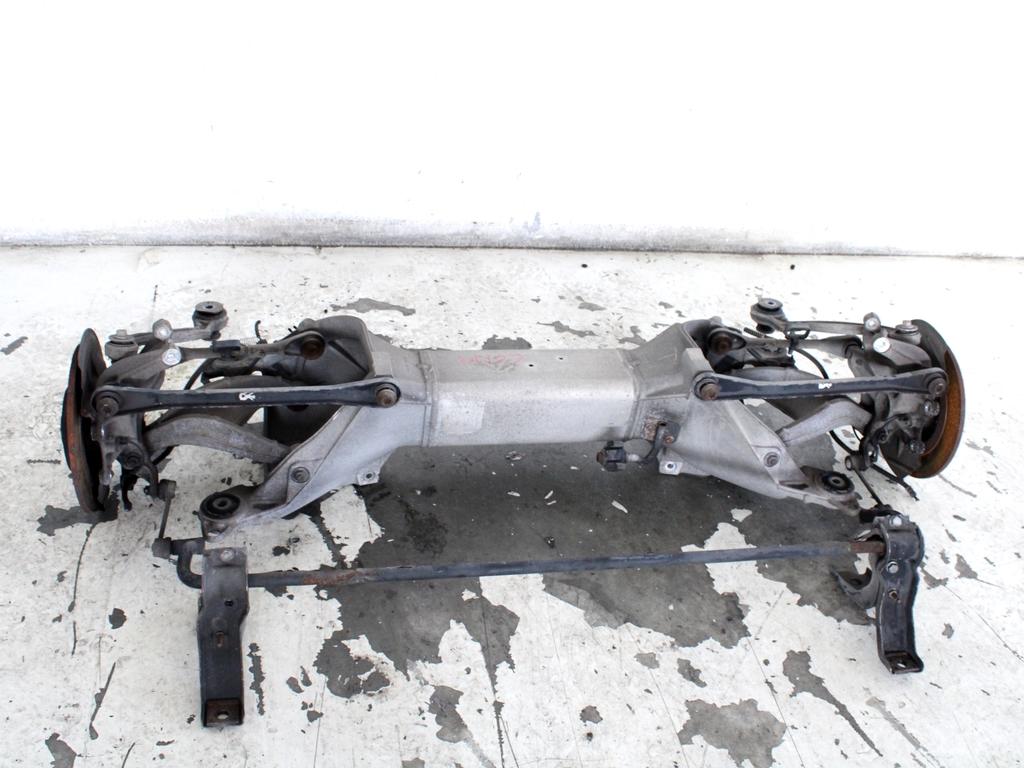 MOST ZADNJE OSI OEM N. 1606606680 ORIGINAL REZERVNI DEL CITROEN C5 RD TD MK2 /TOURER/CROSS TOURER (2008 - 2017) DIESEL LETNIK 2009