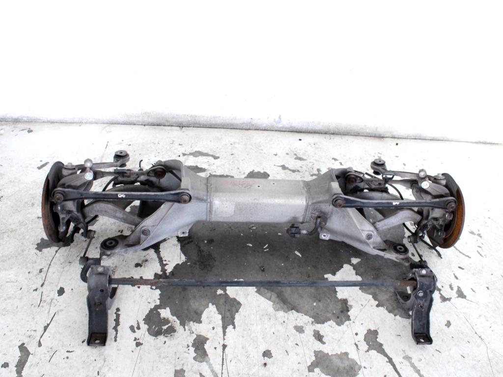 MOST ZADNJE OSI OEM N. 1606606680 ORIGINAL REZERVNI DEL CITROEN C5 RD TD MK2 /TOURER/CROSS TOURER (2008 - 2017) DIESEL LETNIK 2009