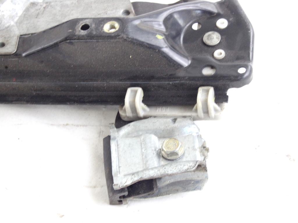 MEHANIZEM DVIGA SPREDNJIH STEKEL  OEM N. 15810 SISTEMA ALZACRISTALLO PORTA ANTERIORE ELETTR ORIGINAL REZERVNI DEL FORD FOCUS DAW DBW DNW MK1 BER/SW (1998-2001)DIESEL LETNIK 2001