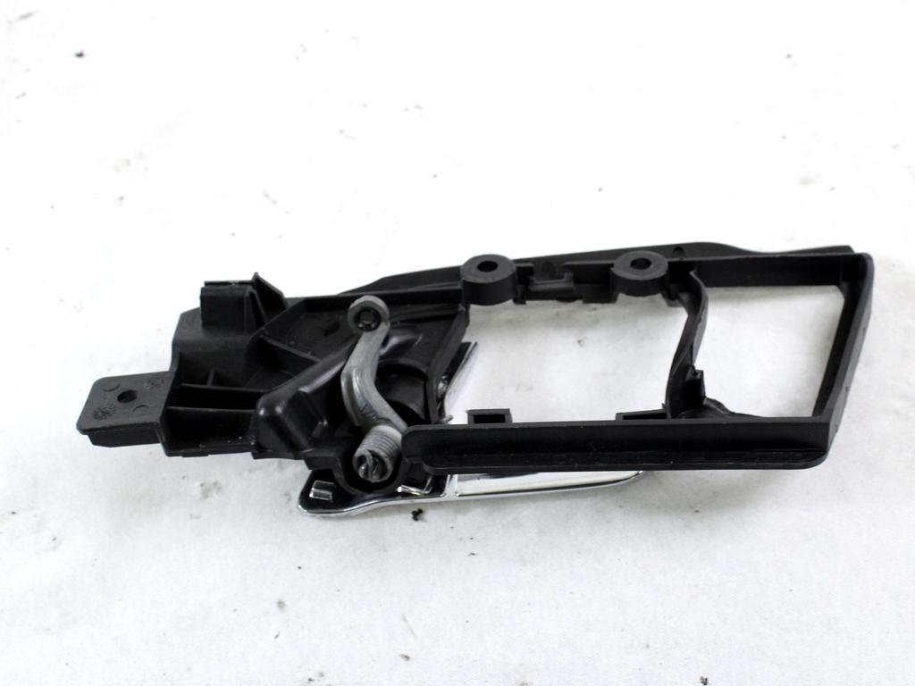 NOTRANJA KLJUKA  OEM N. 6Q0839174G ORIGINAL REZERVNI DEL VOLKSWAGEN POLO 9N R (2005 - 10/2009) DIESEL LETNIK 2007