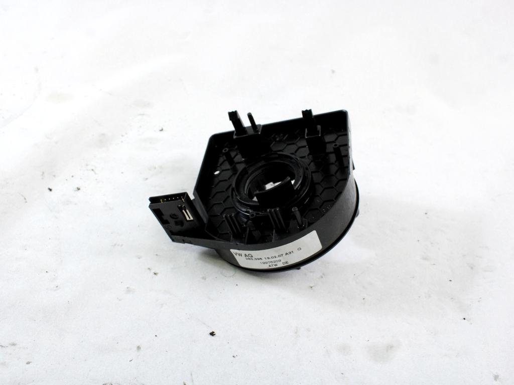 KONTAKT SPIRALA OEM N. 6Q0959653A ORIGINAL REZERVNI DEL VOLKSWAGEN POLO 9N R (2005 - 10/2009) DIESEL LETNIK 2007