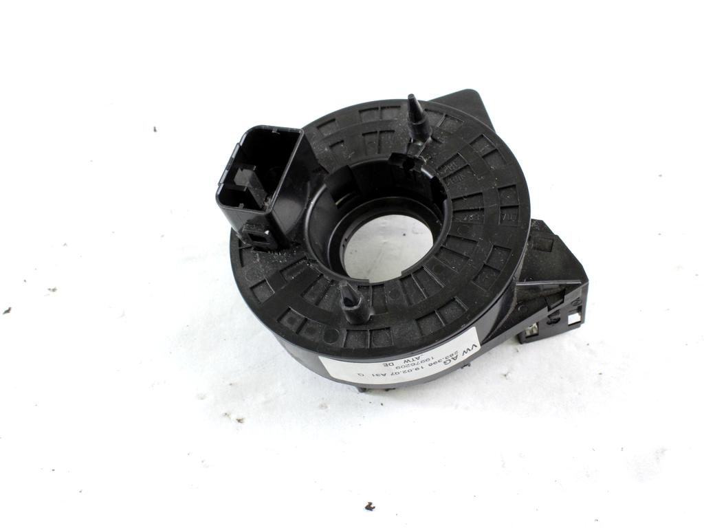 KONTAKT SPIRALA OEM N. 6Q0959653A ORIGINAL REZERVNI DEL VOLKSWAGEN POLO 9N R (2005 - 10/2009) DIESEL LETNIK 2007