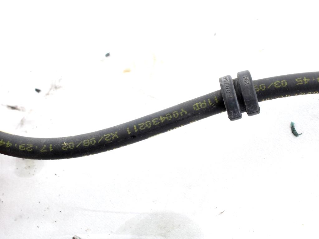 ZAVORNE CEVI  OEM N. 34306798466 ORIGINAL REZERVNI DEL BMW SERIE 1 BERLINA F40 (DAL 2019)DIESEL LETNIK 2022