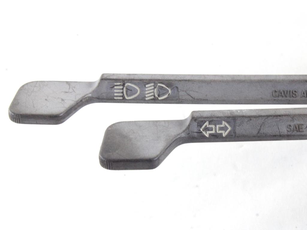 4386145 DEVIOLUCI CON CONTATTO SPIRALATO ANELLO CONTATTO CLACSON FIAT 132 2.0 B (1974) RICAMBIO USATO