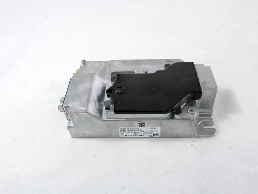 OJACEVALEC AVDIO/RADIO ENOTA  OEM N. 65125A55AE7 ORIGINAL REZERVNI DEL BMW SERIE 1 BERLINA F40 (DAL 2019)DIESEL LETNIK 2022