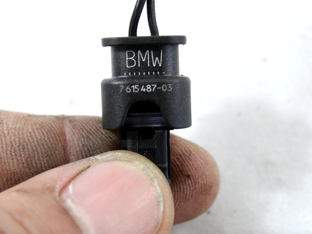TIPALO TEMPERATURE IZPUSNIH PLINOV OEM N. 8589815 ORIGINAL REZERVNI DEL BMW SERIE 1 BERLINA F40 (DAL 2019)DIESEL LETNIK 2022