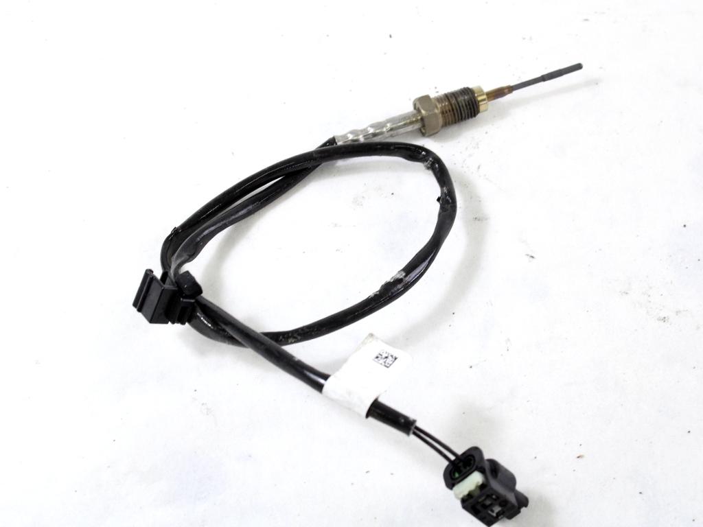 TIPALO TEMPERATURE IZPUSNIH PLINOV OEM N. 8589817 ORIGINAL REZERVNI DEL BMW SERIE 1 BERLINA F40 (DAL 2019)DIESEL LETNIK 2022