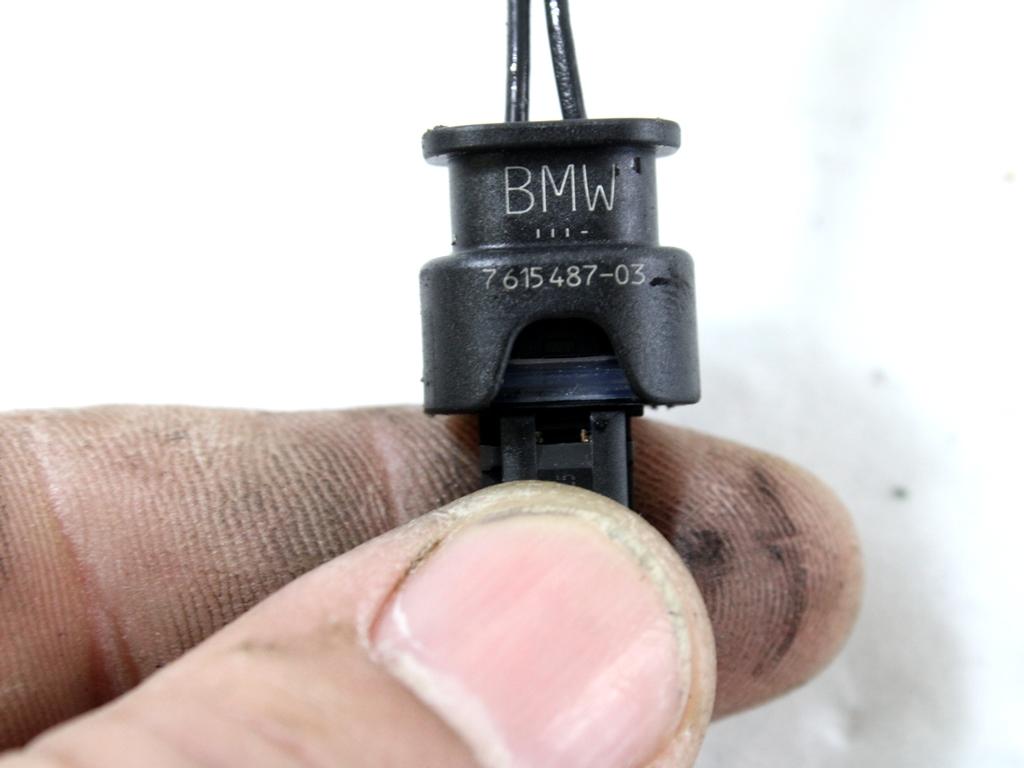TIPALO TEMPERATURE IZPUSNIH PLINOV OEM N. 8589817 ORIGINAL REZERVNI DEL BMW SERIE 1 BERLINA F40 (DAL 2019)DIESEL LETNIK 2022