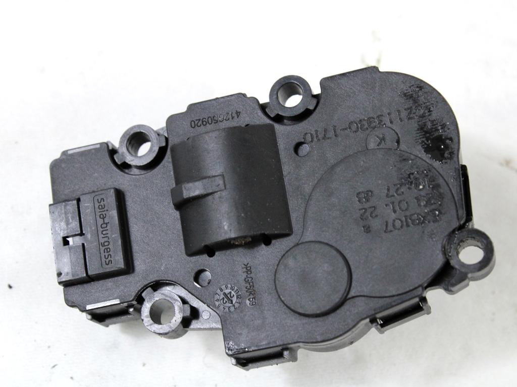 MOTORCEK OGREVANJA OEM N. CZ113930-1710 ORIGINAL REZERVNI DEL BMW SERIE 1 BERLINA F40 (DAL 2019)DIESEL LETNIK 2022