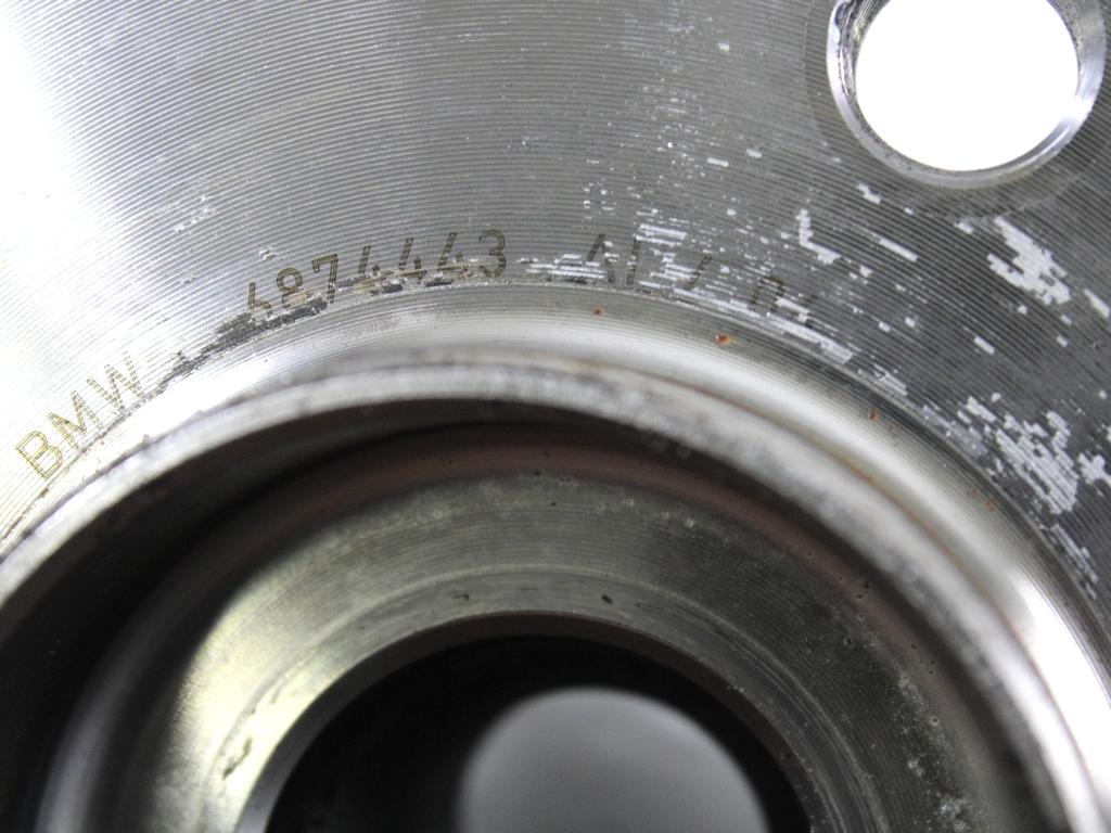 6874443 MOZZO RUOTA ANTERIORE CON CUSCINETTO BMW SERIE 1 118D F40 M SPORT 2.0 D 110KW AUT 5P (2022) RICAMBIO USATO