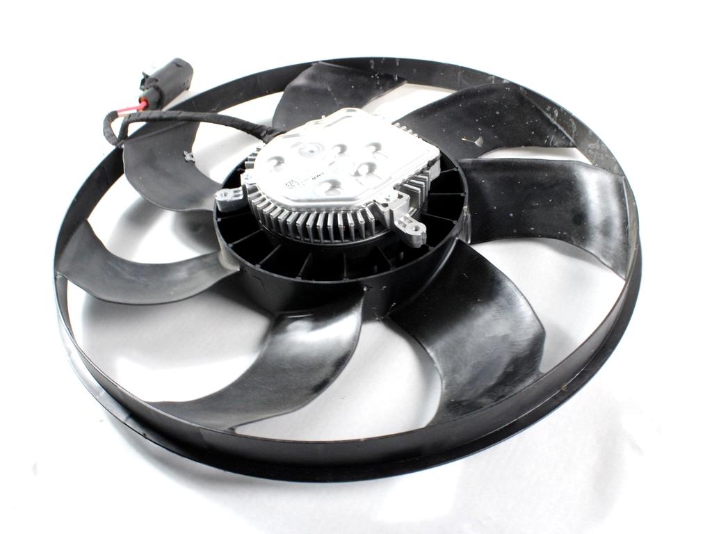 VENTILATOR HLADILNIKA OEM N. 7636071 ORIGINAL REZERVNI DEL BMW SERIE 1 BERLINA F40 (DAL 2019)DIESEL LETNIK 2022