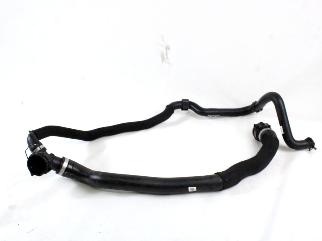 CEVI ZA HLADILNO VODO / NAPELJAVE OEM N. 17128584831 ORIGINAL REZERVNI DEL BMW SERIE 1 BERLINA F40 (DAL 2019)DIESEL LETNIK 2022