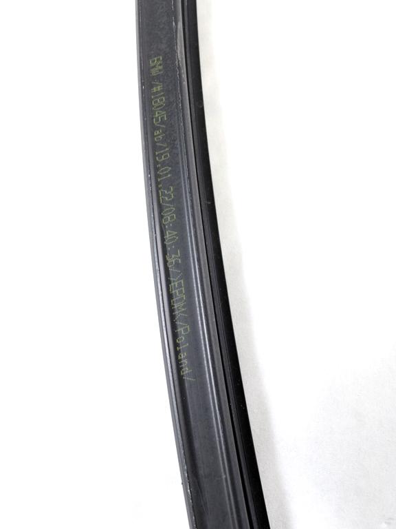 TESNILA VRAT IN STEKEL OEM N. 51337452348 ORIGINAL REZERVNI DEL BMW SERIE 1 BERLINA F40 (DAL 2019)DIESEL LETNIK 2022