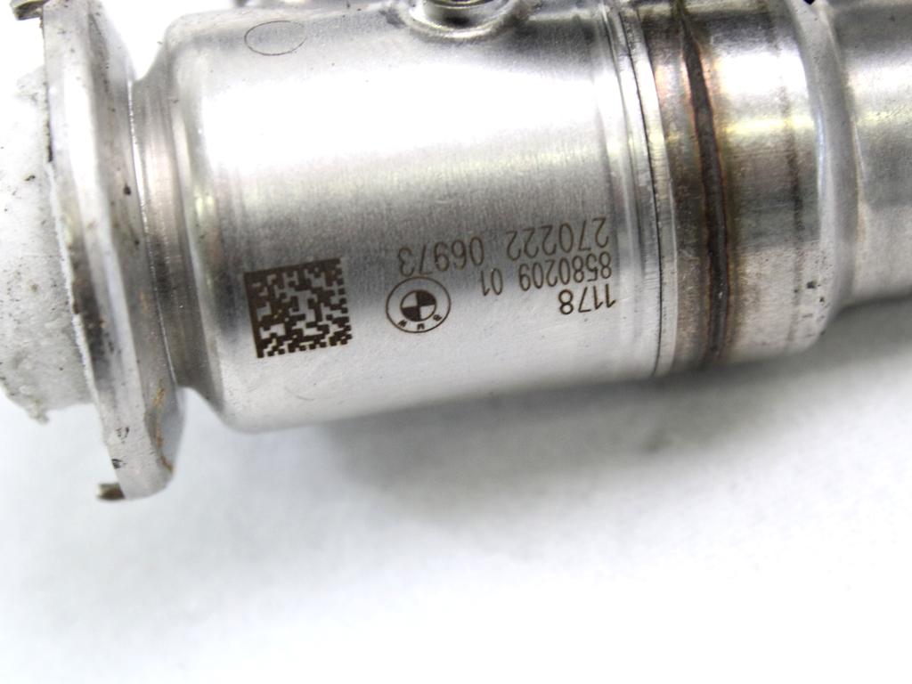 INJEKTORJI DIESEL OEM N. 11788580209 ORIGINAL REZERVNI DEL BMW SERIE 1 BERLINA F40 (DAL 2019)DIESEL LETNIK 2022