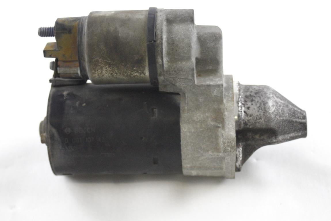 ZAGANJAC MOTORJA  OEM N. 93178167 ORIGINAL REZERVNI DEL OPEL AGILA A H00 (2000 - 2008) BENZINA LETNIK 2007