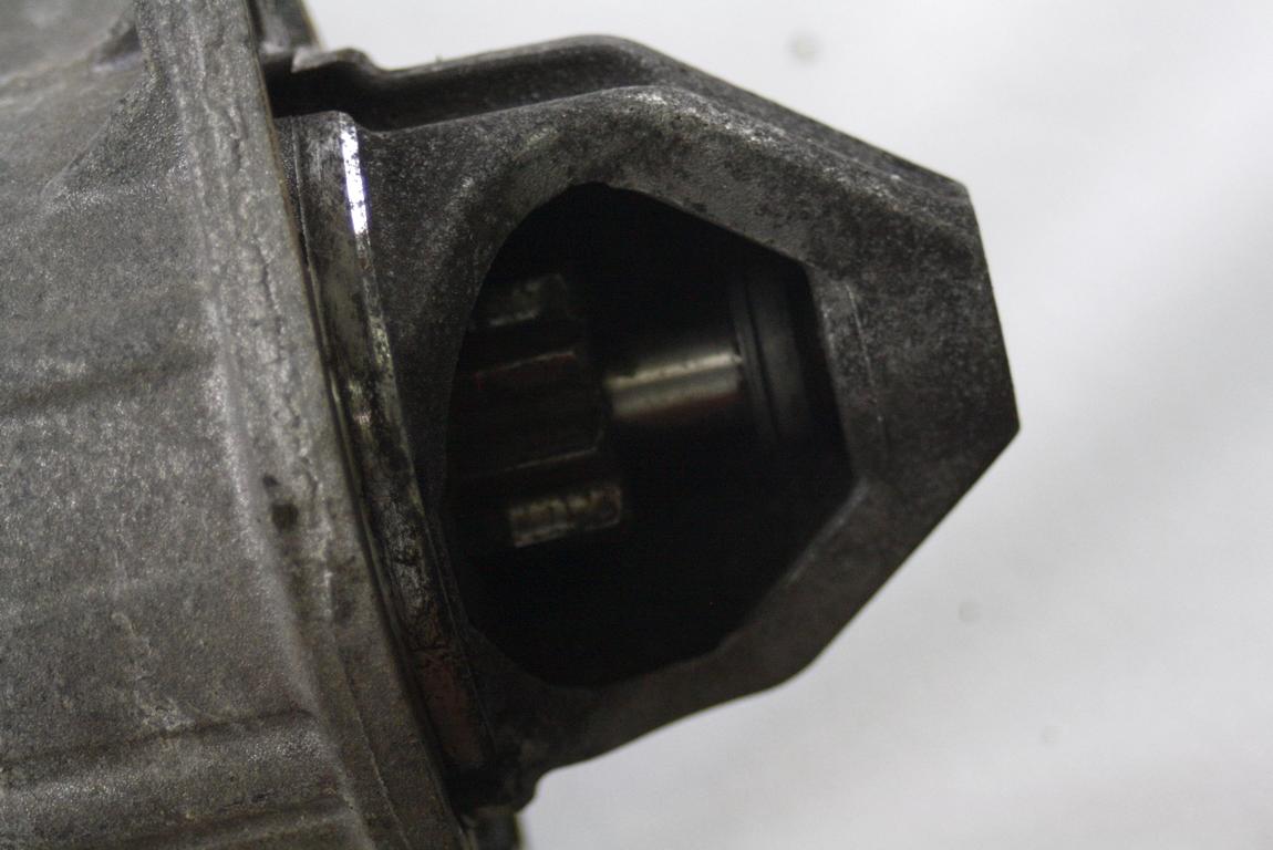 ZAGANJAC MOTORJA  OEM N. 93178167 ORIGINAL REZERVNI DEL OPEL AGILA A H00 (2000 - 2008) BENZINA LETNIK 2007