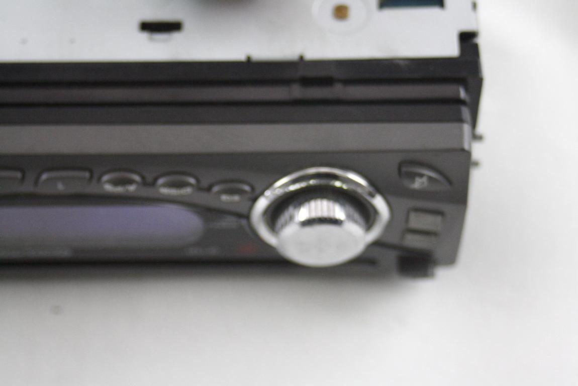 RADIO CD / OJACEVALNIK / IMETNIK HIFI OEM N. CD1107 ORIGINAL REZERVNI DEL OPEL AGILA A H00 (2000 - 2008) BENZINA LETNIK 2007