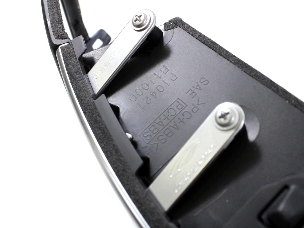 ARMATURNA PLO?CA OEM N. 68270-1CA0B ORIGINAL REZERVNI DEL INFINITI QX70 S51 (2013-2017)DIESEL LETNIK 2015