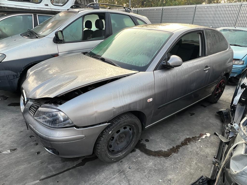 SEAT IBIZA 1.4 B 55KW 5M 3P (2005) RICAMBIO USATO 